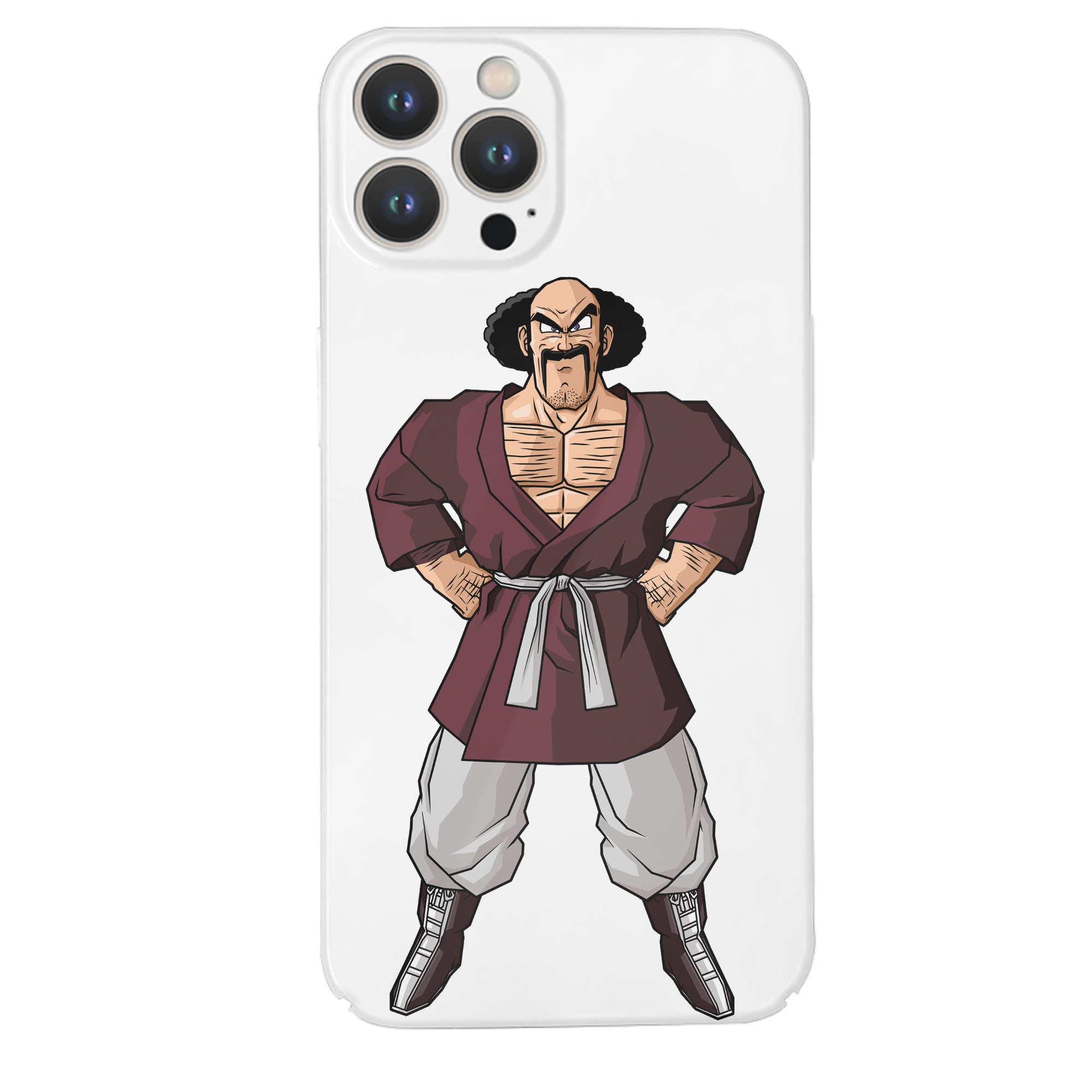 （画像用） ドラゴンボール DRAGON BALL 【iPhone 14シリーズ対応】ハードケース
